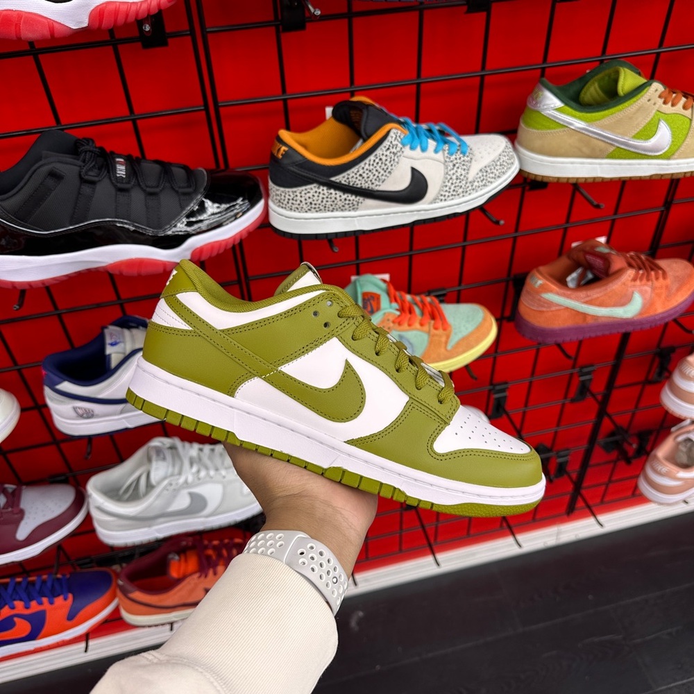 Nike Dunk Pacific Moss Men’s shoes